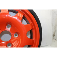 1999-2004 Porsche 911 996 C4 Spare Tire Wheel 16 X 5.5 Vredstein OEM