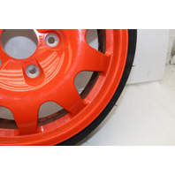 1999-2004 Porsche 911 996 C4 Spare Tire Wheel 16 X 5.5 Vredstein OEM