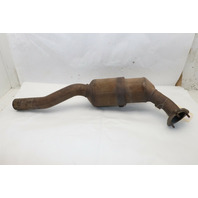 2005 2006 2007 2008 Porsche 911 997 Exhaust Muffler Header Pipe Right OEM