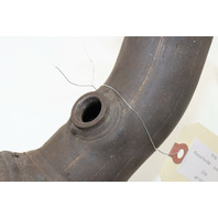 2005 2006 2007 2008 Porsche 911 997 Exhaust Muffler Header Pipe Right OEM