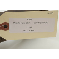 2005 2006 2007 2008 Porsche 911 997 Exhaust Muffler Header Pipe Right OEM