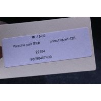 1997-2004 Porsche Boxster 986 Right Rear Fender Liner OEM 98650457400