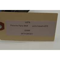 2005-2012 Porsche 911 997 Engine Lid Lock Latch Clasp OEM