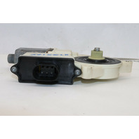 2005-2012 Porsche 911 Convertible Rear Quarter Window Motor Left OEM