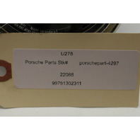 2009 Porsche 911 997.2 Porsche 911 997 Cayman Boxster 987.2 Clock Spring OEM