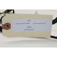 2006 Porsche 911 997 Door Wire Wiring Harness Loom Right - 99761261155 OEM