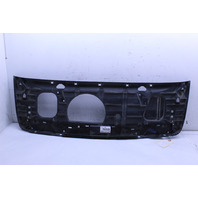 2005-2008 Porsche 911 997 Cabrio Engine Lid Spoiler Lower Plastic OEM