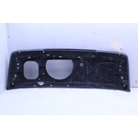 2005-2008 Porsche 911 997 Cabrio Engine Lid Spoiler Lower Plastic OEM