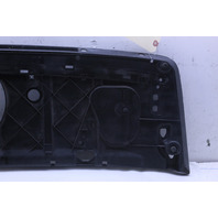 2005-2008 Porsche 911 997 Cabrio Engine Lid Spoiler Lower Plastic OEM