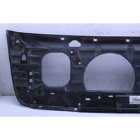 2005-2008 Porsche 911 997 Cabrio Engine Lid Spoiler Lower Plastic OEM