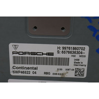 2009 Porsche 911 997.2 Engine Computer Module ECU ECM DME - 99761860702 OEM
