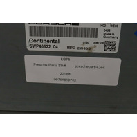 2009 Porsche 911 997.2 Engine Computer Module ECU ECM DME - 99761860702 OEM