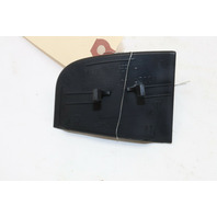 2005-2012 Porsche 911 997 Door Panel Upper End Trim Cap Right - 99755568400 OEM