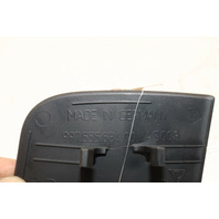 2005-2012 Porsche 911 997 Door Panel Upper End Trim Cap Right - 99755568400 OEM