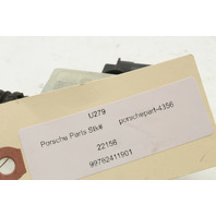 Porsche 911 997 Boxster Cayman 987 Hood Latch Lock Actuator OEM