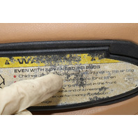 2006-2012 Porsche 911 997 Convertible Sun Visor Left Beige OEM