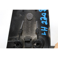 2006-2012 Porsche 911 997 Convertible Sun Visor Left Beige OEM