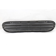 2001-2004 Porsche 911 996 Turbo C4S Front Bumper Grille Center OEM