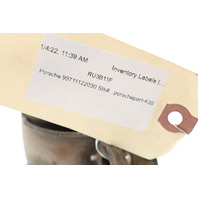 2009 2010 2011 2012 Porsche 911 Exhaust Muffler Clamp Sleeve - 99711122030 OEM