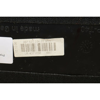 2005-2012 Porsche 911 997 Convertible Rear Seat Cushion Middle Right OEM