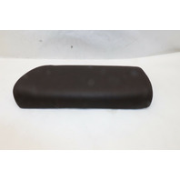 2005-2012 Porsche 911 997 Convertible Rear Seat Cushion Middle Right OEM