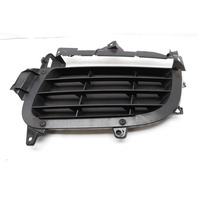 2008 2009 2010 Porsche Cayenne Turbo GTS Front Bumper Grille Left Driver 7L5807823 OEM