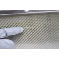 2000 2001 2002 2003 2004 Porsche 911 996 Fabspeed Motorsport Cold Air Carbon Fiber Intake OEM