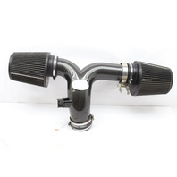 2000 2001 2002 2003 2004 Porsche 911 996 Fabspeed Motorsport Cold Air Carbon Fiber Intake OEM