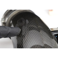 2000 2001 2002 2003 2004 Porsche 911 996 Fabspeed Motorsport Cold Air Carbon Fiber Intake OEM