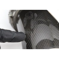 2000 2001 2002 2003 2004 Porsche 911 996 Fabspeed Motorsport Cold Air Carbon Fiber Intake OEM