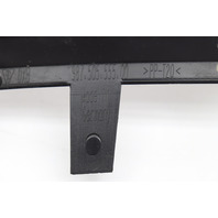 2005 2006 2007 2008 Porsche Boxster 987 Front Bumper Grille Retaining Frame 98750555500 OEM