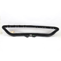 2013 2014 2015 2016 Porsche Boxster 981 Front Bumper Center Air Guide Retainer 98150556908 OEM