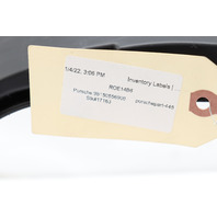 2013 2014 2015 2016 Porsche Boxster 981 Front Bumper Center Air Guide Retainer 98150556908 OEM