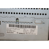 2002-2004 Porsche 911 Boxster Radio Stereo Navigation Display PCM OEM