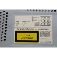 2002-2004 Porsche 911 Boxster Radio Stereo Navigation Display PCM OEM