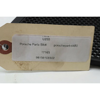 2013-2020 Porsche Boxster Roll Bar Wind Screen Deflector Left OEM