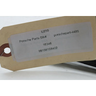 2013-2020 Porsche Boxster Roll Bar Wind Screen Deflector Right OEM