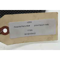 2013-2020 Porsche Boxster Roll Bar Wind Screen Deflector Right OEM