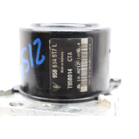 2018 Porsche Macan S ABS Anti Lock Brake Pump 95B614517L OEM