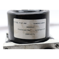 2018 Porsche Macan S ABS Anti Lock Brake Pump 95B614517L OEM