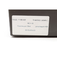 Porsche 911 991 997 Boxster Cayman 987 981 Tire Air Compressor Pump OEM