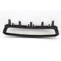 2005 2006 2007 2008 Porsche Boxster 987 Front Bumper Grille Retaining Frame 98750555500 OEM