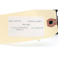 2005 2006 2007 2008 Porsche Boxster 987 Front Bumper Grille Retaining Frame 98750555500 OEM