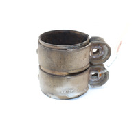 2009 2010 2011 2012 Porsche 911 Exhaust Muffler Clamp Sleeve - 99711122030 OEM