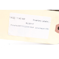 2009 2010 2011 2012 Porsche 911 Exhaust Muffler Clamp Sleeve - 99711122030 OEM