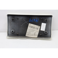 2008 2009 2010 Porsche Cayenne "S" Front License Plate Bracket Mount 7L5807287B OEM