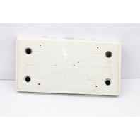 2008 2009 2010 Porsche Cayenne "S" Front License Plate Bracket Mount 7L5807287B OEM