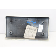 2008 2009 2010 Porsche Cayenne "S" Front License Plate Bracket Mount 7L5807287B OEM