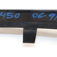 2005-2008 Porsche 911 Front Bumper Center Air Duct Grille Retaining Frame - 99750554101 OEM