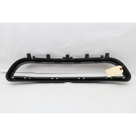 2005-2008 Porsche 911 Front Bumper Center Air Duct Grille Retaining Frame - 99750554101 OEM